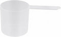 3/4 Cup (6 Oz. | 177 mL) Long Handle Scoop for Measuring Coffee, Pet Food, Grains, Protein, Spices and Other Dry Goods (Pack of 10)