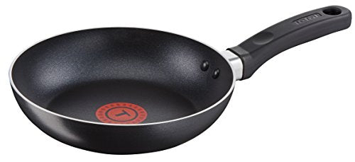 Tefal Essential 5-Piece Non-Stick Cookware Set: 3 Saucepans (16/18/20CM) with Lids, 2 Frying Pans (20/24CM), Compatible with All Hobs Except Induction Black - B472S545 - view 3