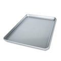 Nonstick Baking Sheet Set of 2, Gray Aluminized Steel Pans