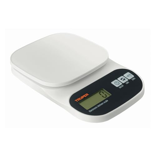 Scale digital kitchen plastic base capacity 5kg