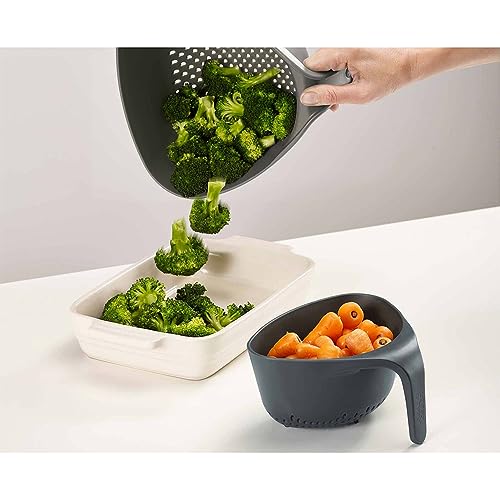 40094 Nest Colander, One size, Gray - view 3
