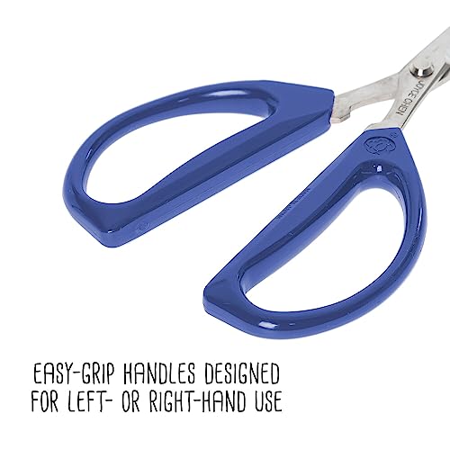 Original Unlimited Kitchen Scissors All Purpose Dishwasher Safe Kitchen Shears With Comfortable Handles, Blue - view 5