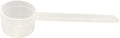 25 mL (5 Teaspoon) Long Handle Scoop for Measuring Coffee, Pet Food, Grains, Protein, Spices and Other Dry Goods (Pack of 1)