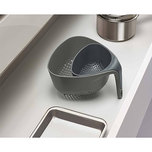 40094 Nest Colander, One size, Gray - view 4