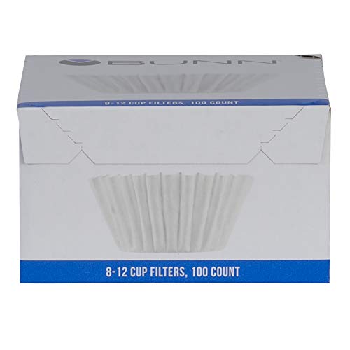 8-12 Cup Coffee Filters, 6 each, 100ct - view 4