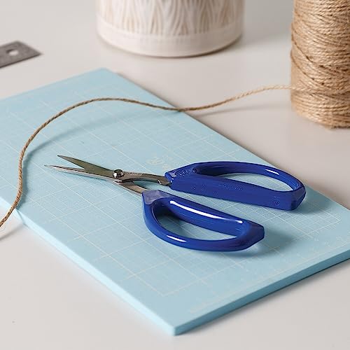Original Unlimited Kitchen Scissors All Purpose Dishwasher Safe Kitchen Shears With Comfortable Handles, Blue - view 3