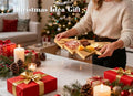 Christmas Tree Charcuterie Board, Solid Acacia Wood, 15 x 12 Inch Serving Tray