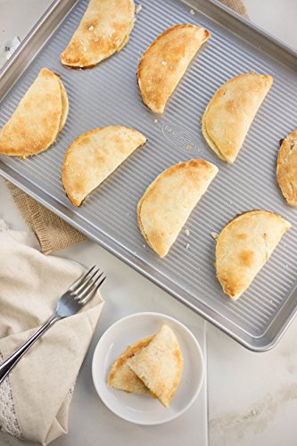 Extra Large and Half Sheet Baking Pans | Commercial Grade Aluminized Steel Bakeware - view 3