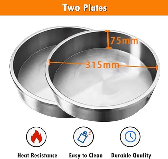 INTSUPERMAI Dough Divider Cutter Machine 40PCS Manual Dough Divider Rounder 2 Pans Hydraulic Dough Equal Cutter DIvider Cutting Machine 0.95oz-5.08oz(27g-144g)