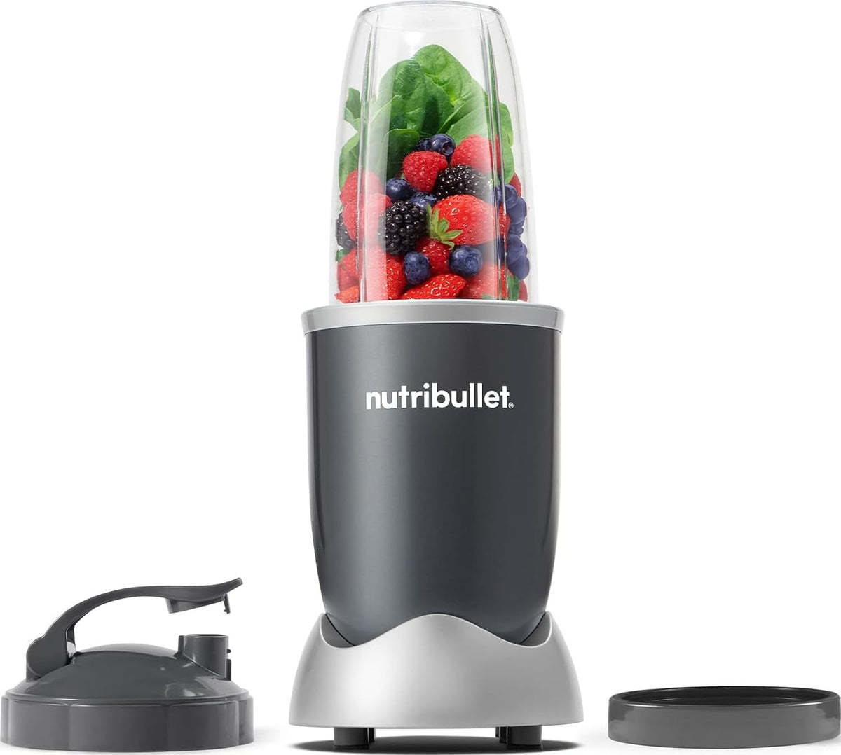 Personal Blender, 600W, 24oz Cup, NBR-0601WM
