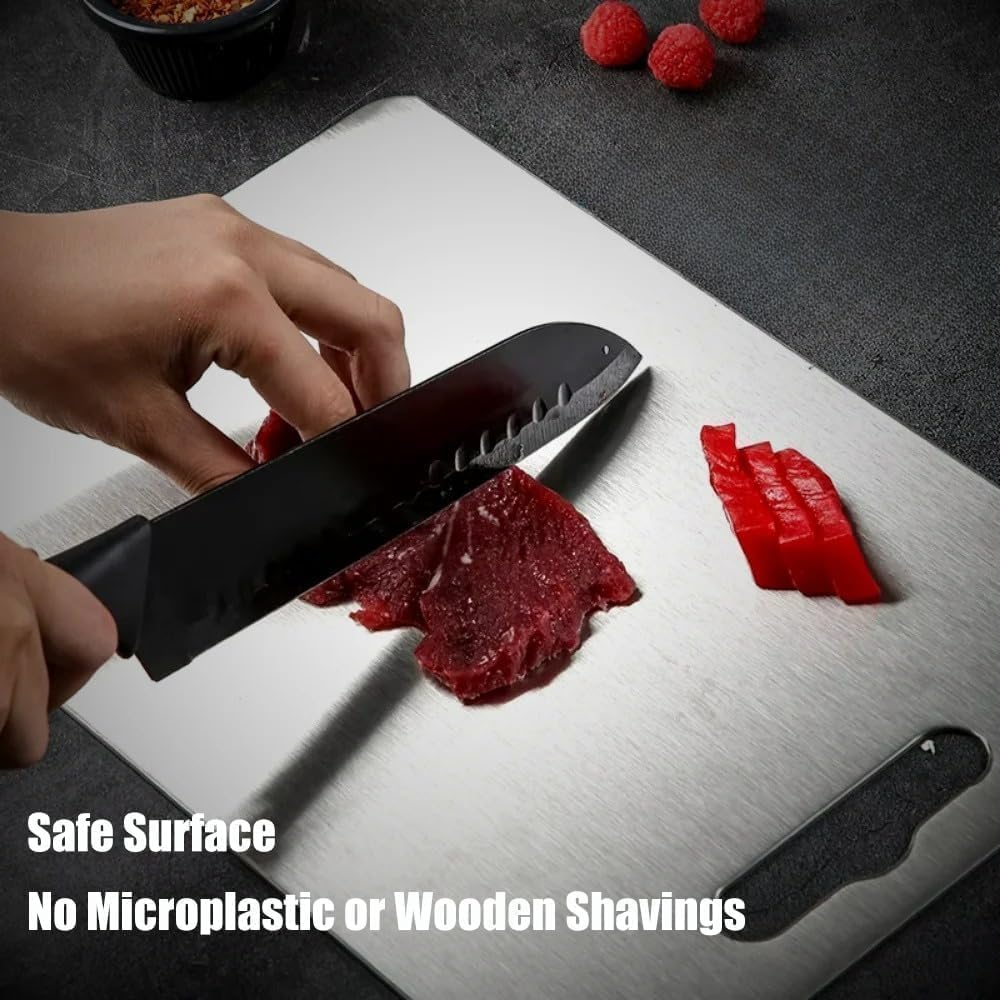 Titanium cutting board 12 x 9 inch