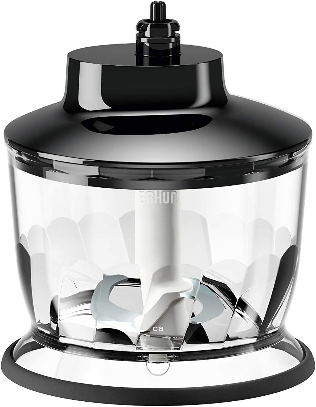 MultiMix 5 Hand Mixer, SmartMix Tech, 350W, 9-Speed + Turbo – size reference