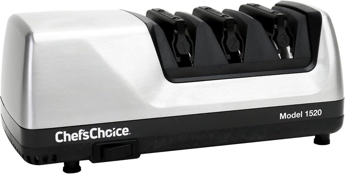 Chef'sChoice Professional Electric Knife Sharpeners AngleSelect for 15-