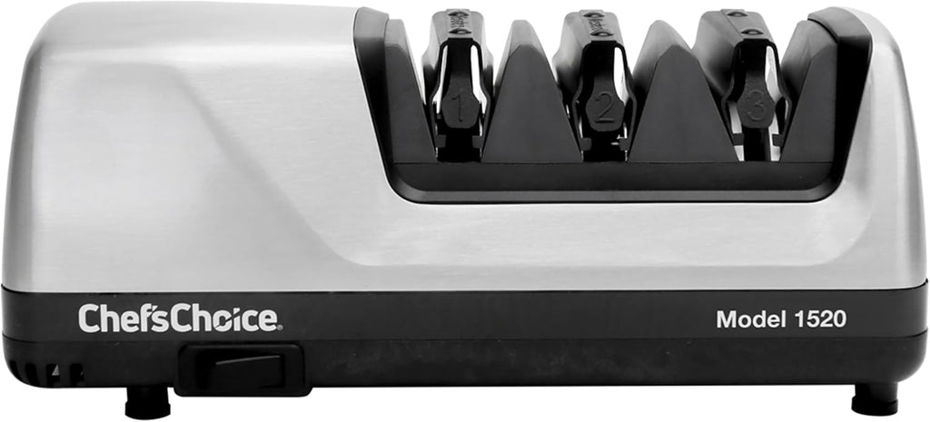 Chef'sChoice Professional Electric Knife Sharpeners AngleSelect for 15- – set view