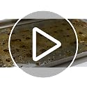 Stainless Steel Half-Sheet Baking Pan 13" x 21" with Cooling Rack - Tri-ply Bonded for Consistent Baking- (Roast, Bake Cookies, Brownies and More) Professional Stainless Steel Bakeware - view 7