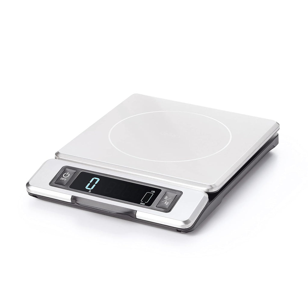 Good Grips 11-Pound Digital Kitchen Food Scale