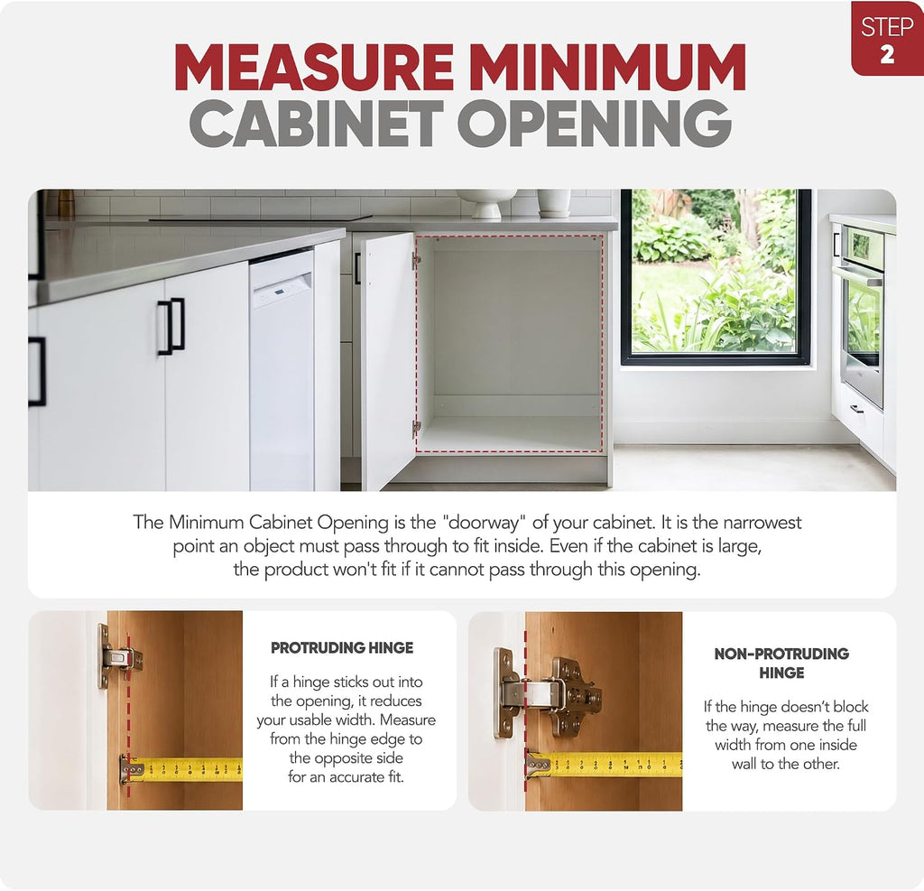 Two-Tier Kitchen Cabinet Pullout Organizer, 12" x 22" – alternate view