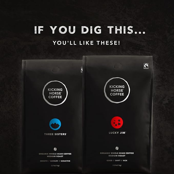Roasted Whole Bean Coffee, Medium Roast, 100% Arabica