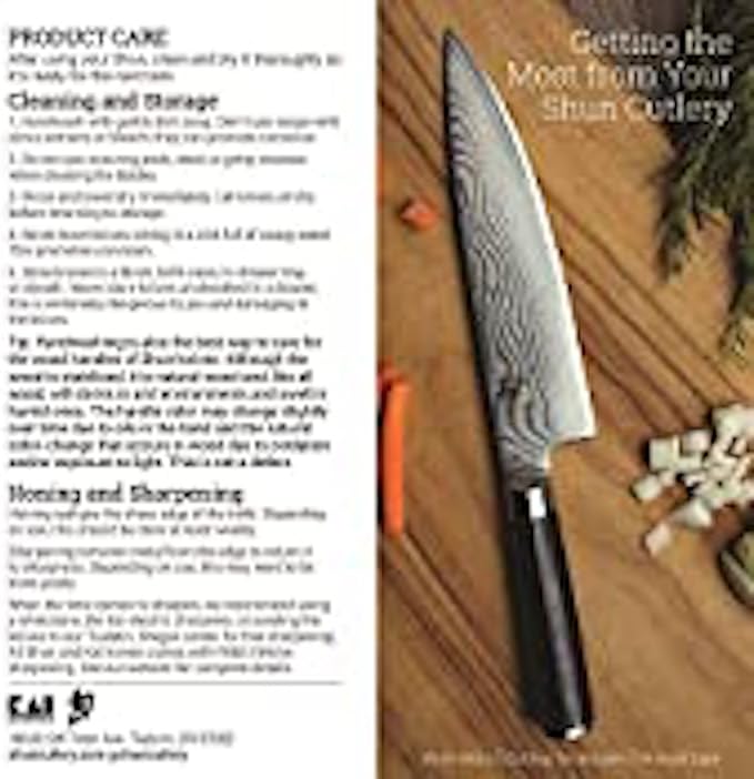 Shun Classic 3 Pc Build-a-Block Knife Set