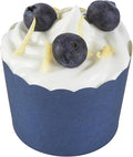 Baking Cups - Midnight Blue Oven-Ready Paper Liners, 200 Count