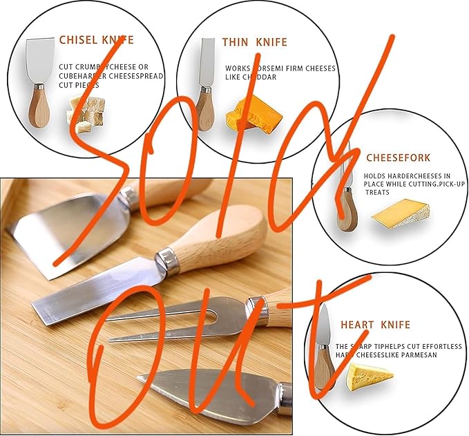 Cutting Board Wood Chopping Board Double Sided Charcuterie Boards Serving Board Kitchen Essential House Warming Hostess Host Gift Serving Tray for Christmas Wedding Birthday Anniversary Navy Blue