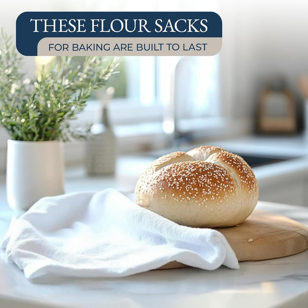 Kitchen Towel and Pot Holder Sets 20 Pc - Eco Friendly Reusable Cotton Dish – features