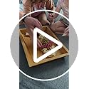 Destination Alabama State Shaped Cutting Board - view 7