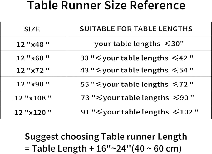 Table Runner, 12 x 120 Inch Coffee Floral Embroidered Polyester Suede