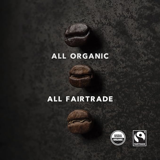Roasted Whole Bean Coffee, Medium Roast, 100% Arabica