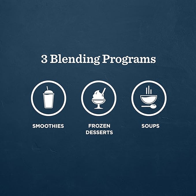 Vitamix Ascent Series X2 Blender with Three Blending Programs, Self-Cleaning Program, Professional-Grade Blender for Smoothies, Soups and More, Stainless-Steel Blades, 48 Oz Container, Nano Gray