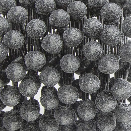 Brush Research BC30012 FLEX-HONE®, 3" (76.2mm) Diameter, 120 Grit, Silicon Carbide, For Mild Steel, Stainless Steel, Cast Iron and Softer Ferrous Materials